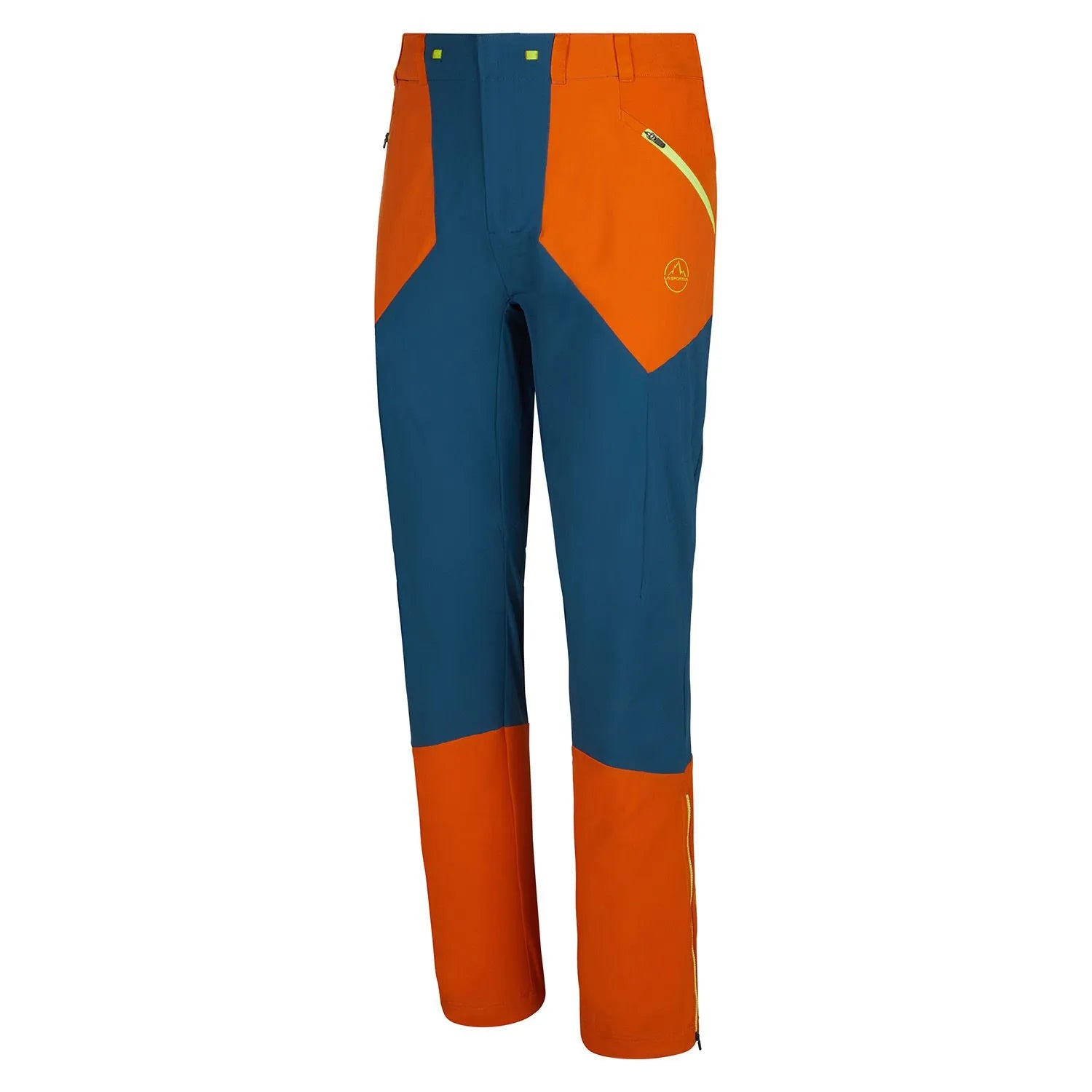 Monument Pant M  Storm Blue/Hawaiian Sun