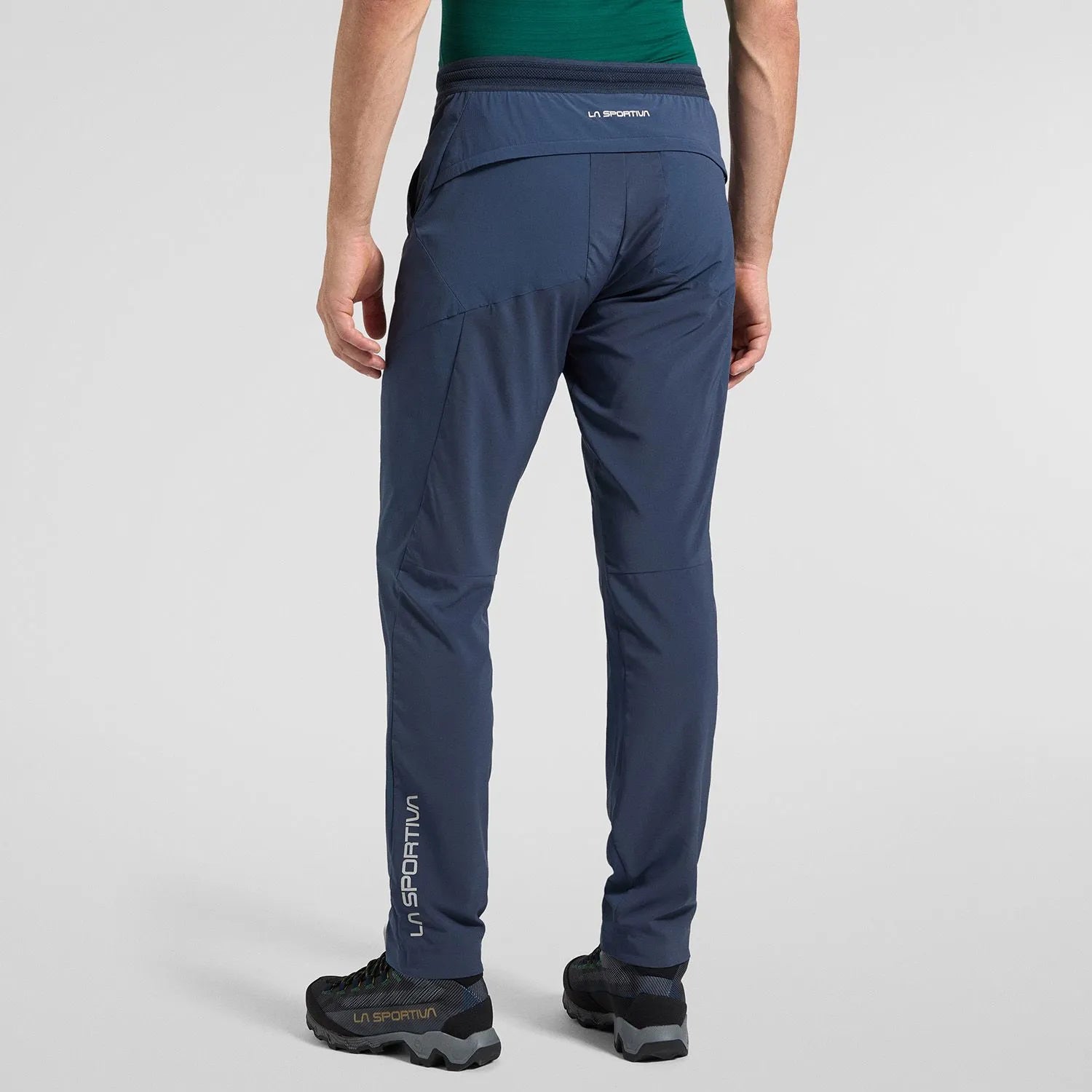 Trail Guard Pants M Night Sky/Chalk