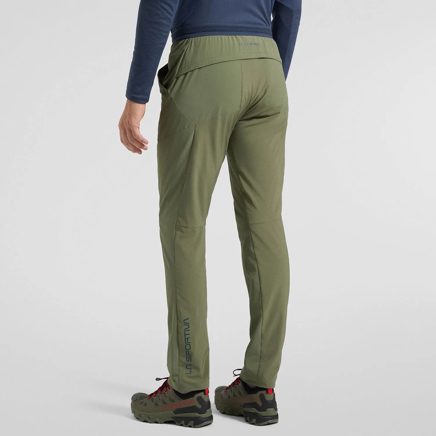 Trail Guard Pants M  Cypress/Night Sky