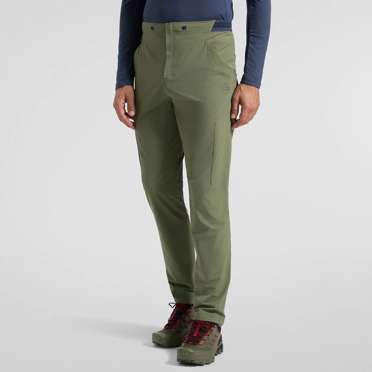 Trail Guard Pants M  Cypress/Night Sky
