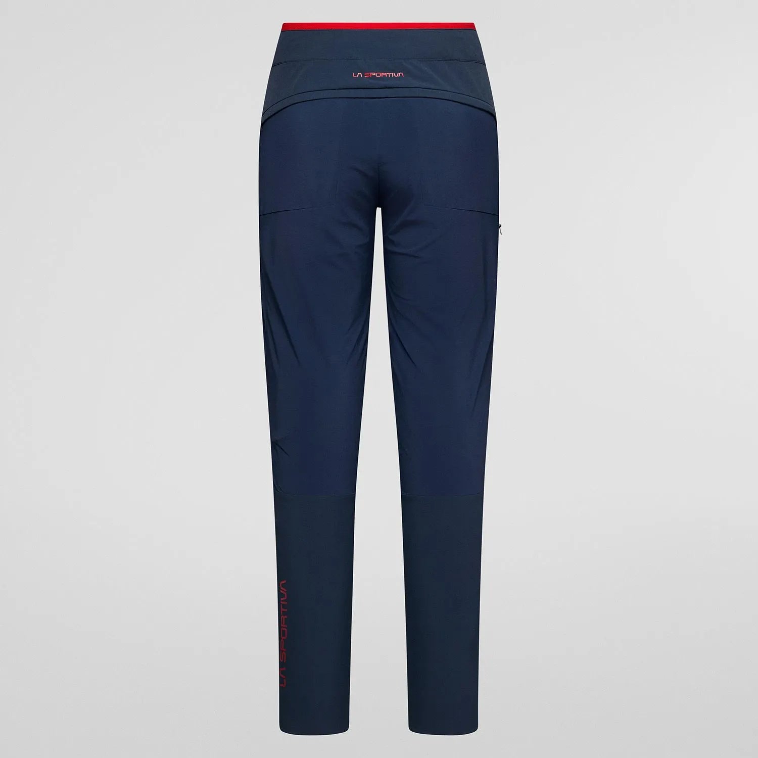 Monument Pant M  Night Sky/Mountain Red