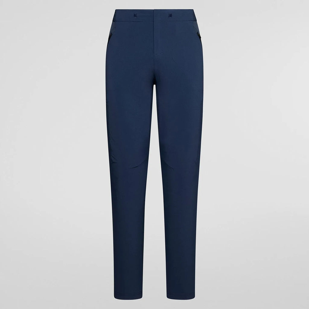 Monument Pant M  Night Sky/Mountain Red