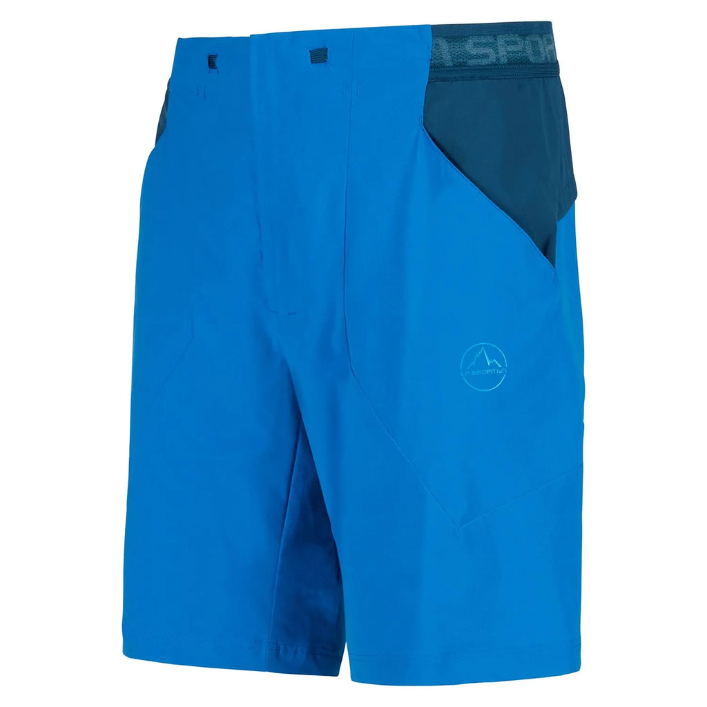 Guard Short M  Electric Blue/Storm Blue