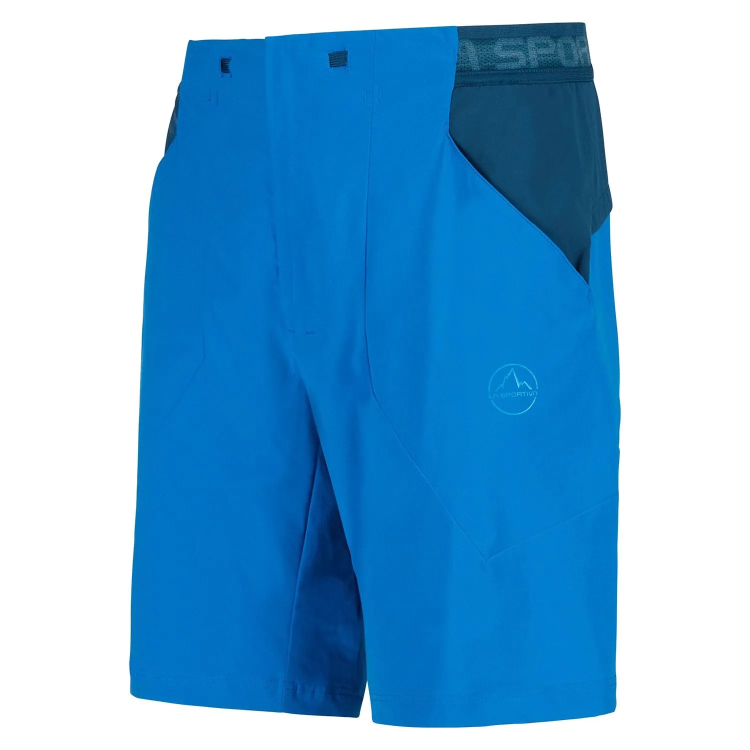 Guard Short M  Electric Blue/Storm Blue