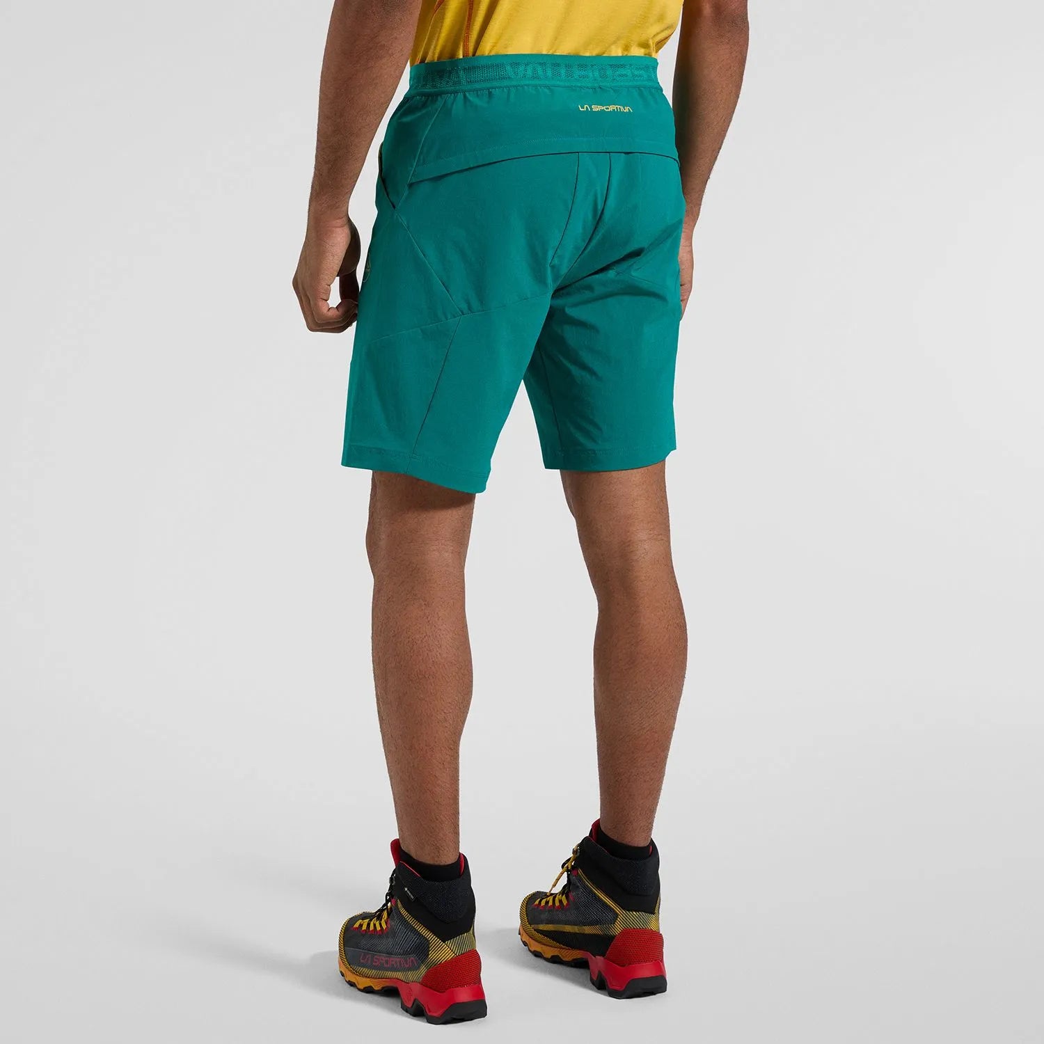 Guard Short M  Everglade