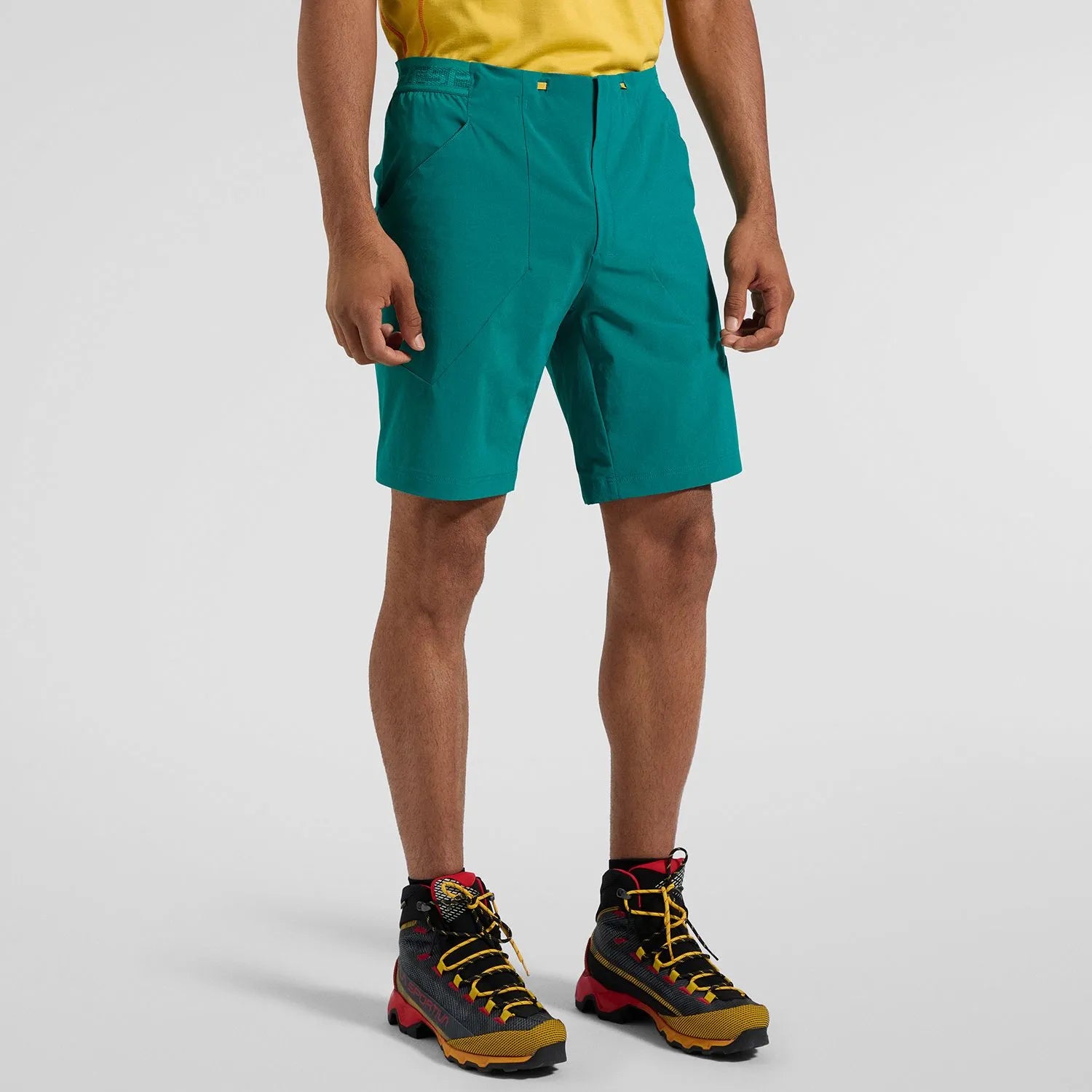 Guard Short M  Everglade
