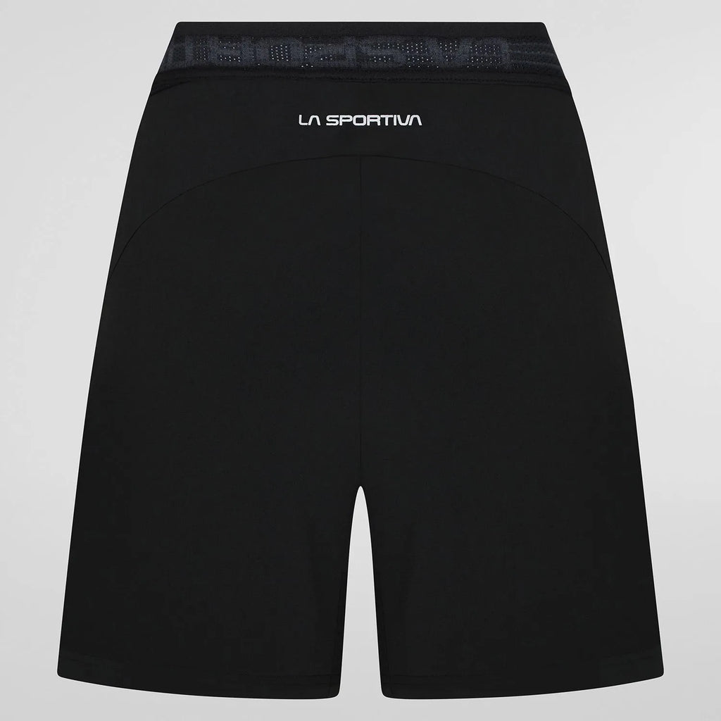Guard Short W Black