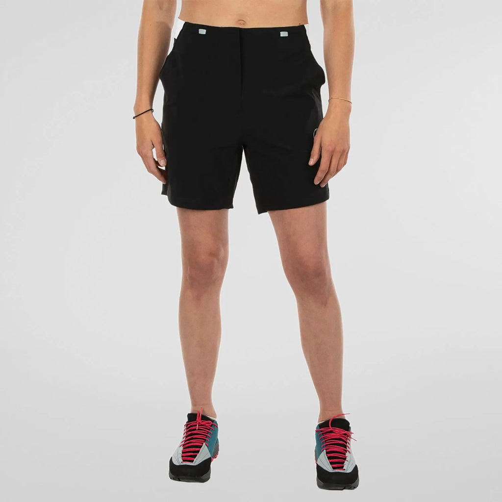 Guard Short W Black