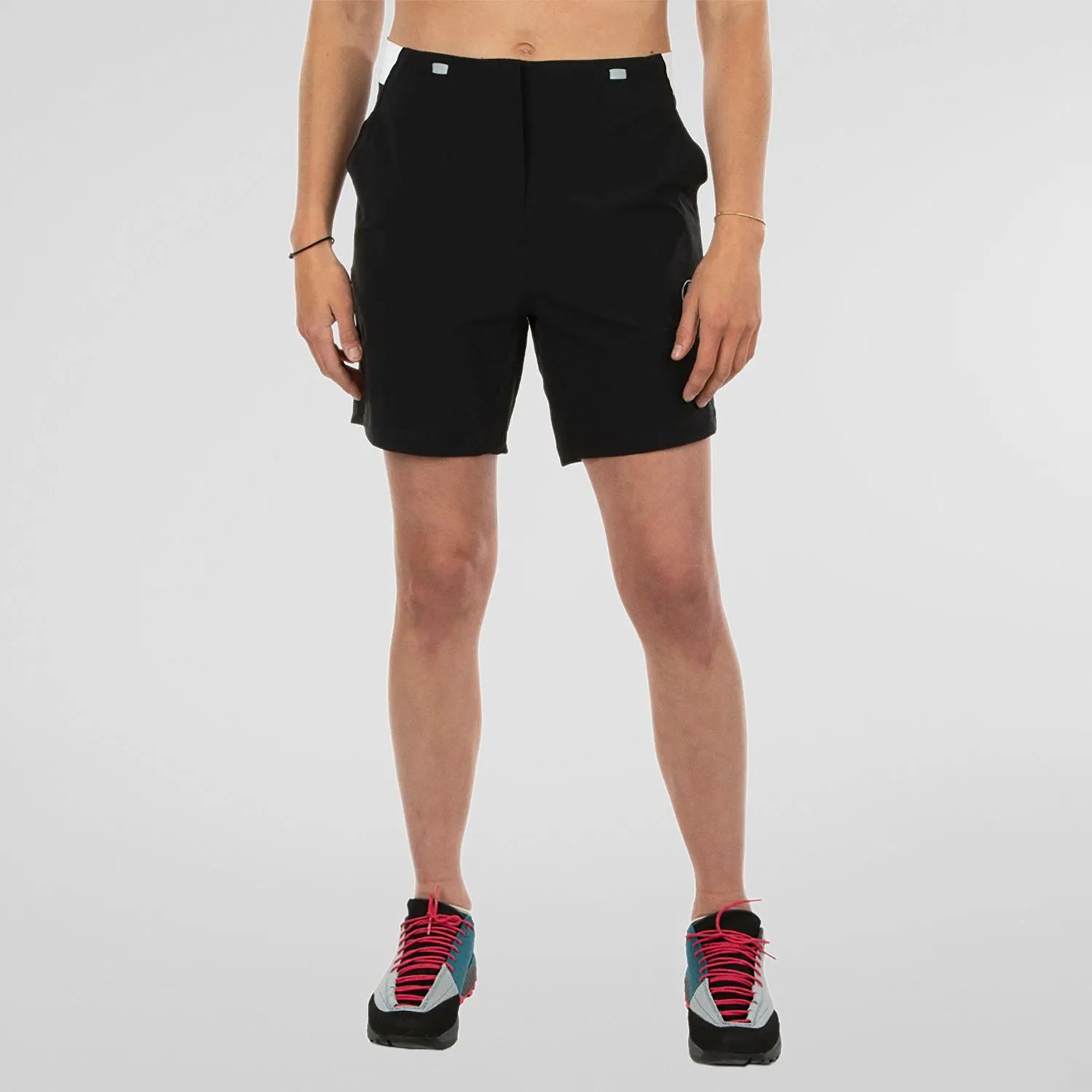 Guard Short W Black
