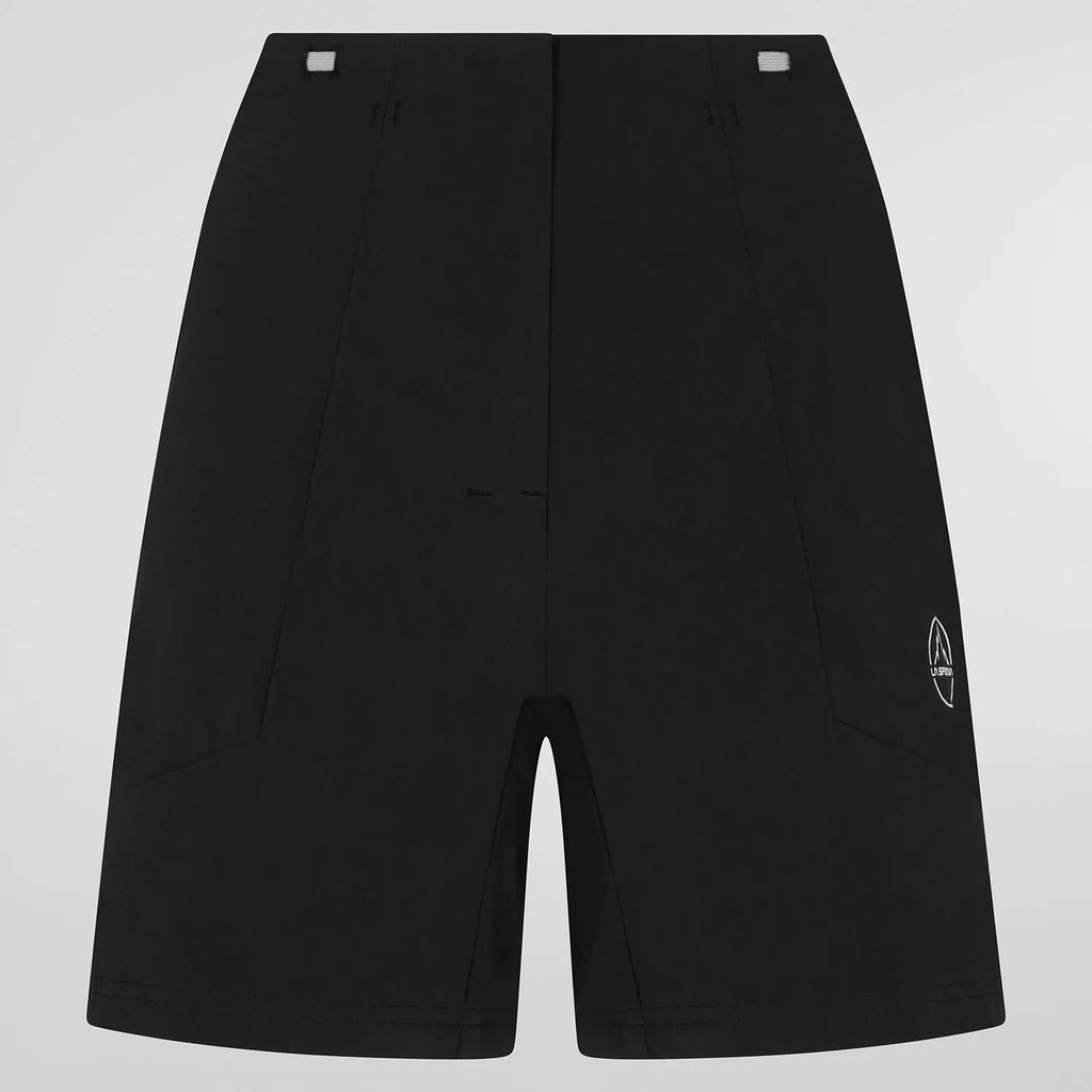 Guard Short W Black