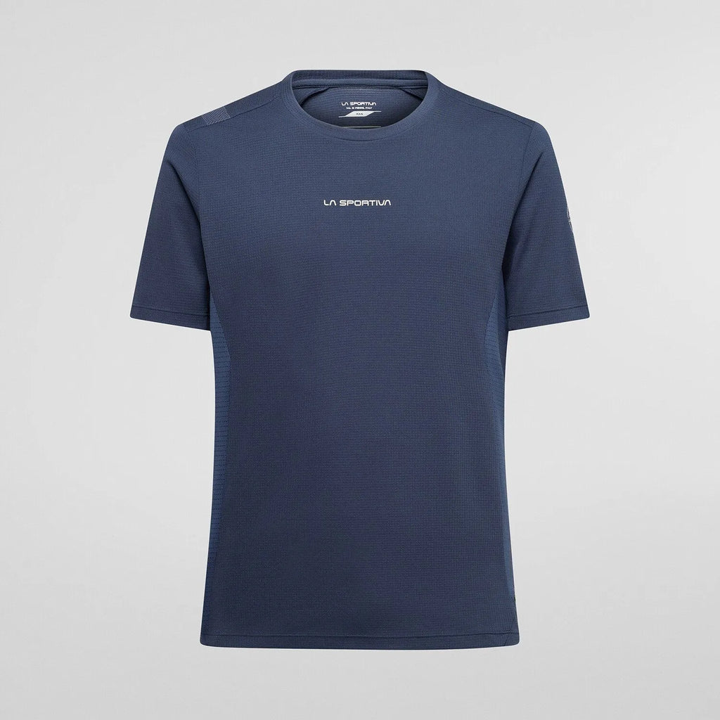 Traverse t-shirt M  Night Sky/Chalk