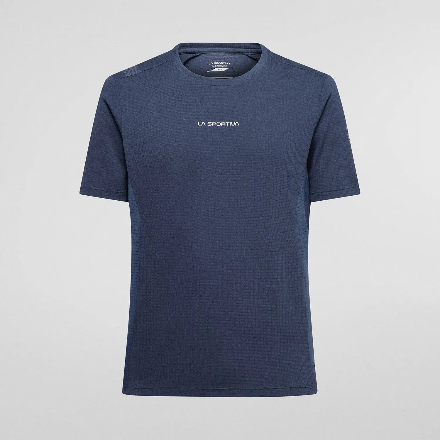 Traverse t-shirt M  Night Sky/Chalk