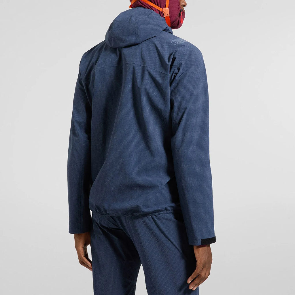 Helixir Shell Jkt M (Night sky/chalk)