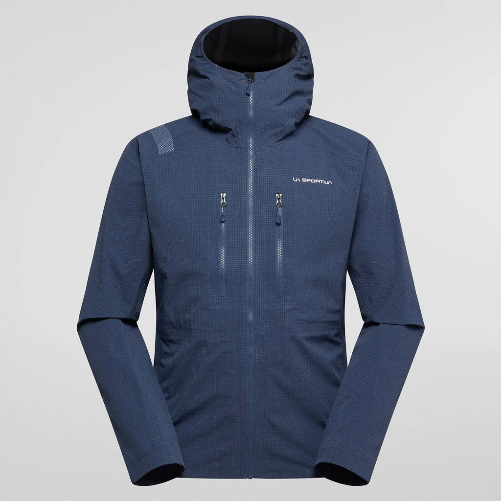 Helixir Shell Jkt M (Night sky/chalk)
