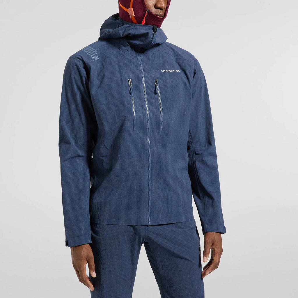 Helixir Shell Jkt M (Night sky/chalk)