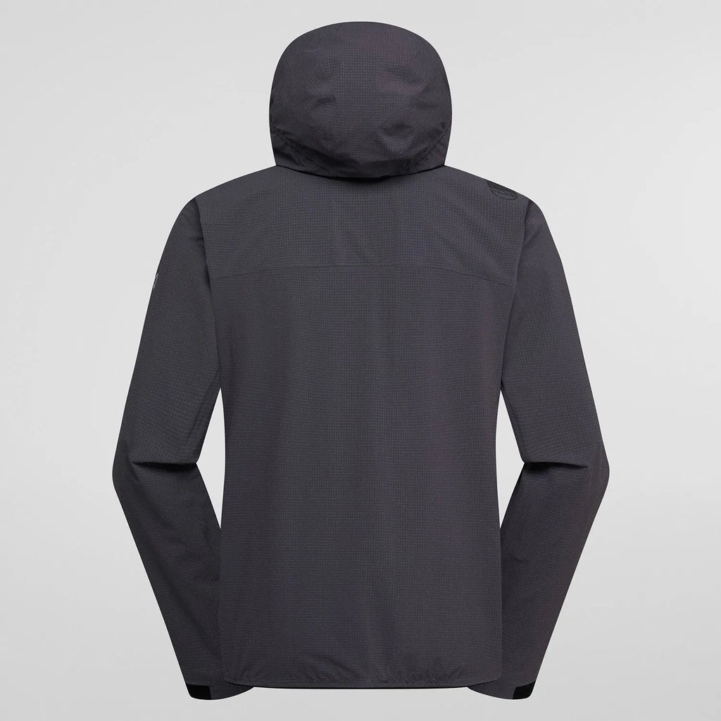 Helixir Shell Jkt M (onyx/chalk)