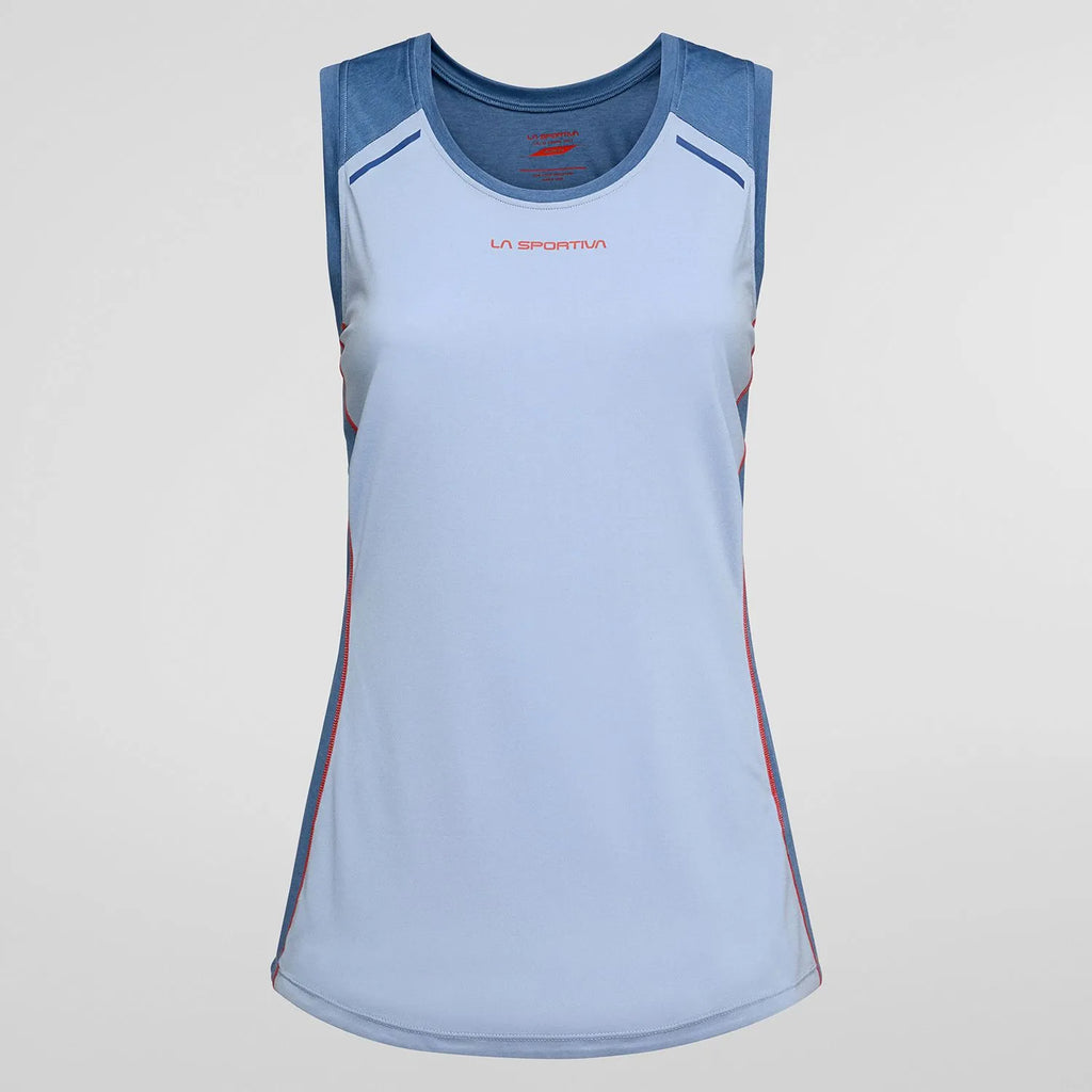 Tracer tank W Stone-Blue/Moonlight