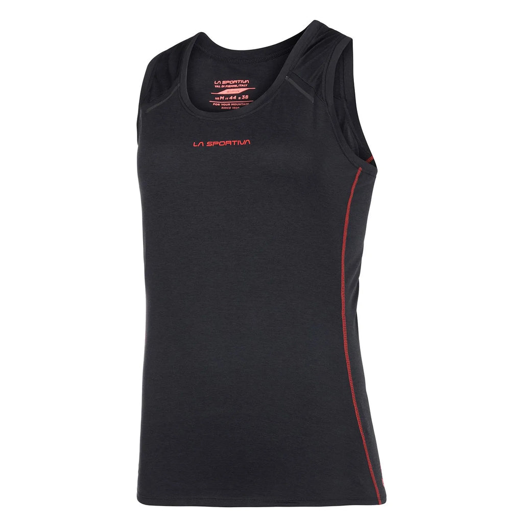 Tracer tank W Black/Cherry tomato