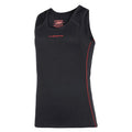 Tracer tank W Black/Cherry tomato
