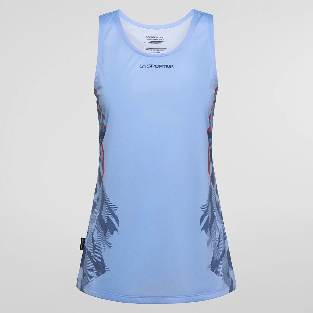 Pacer Tank W  Stone-Blue/Deep Sea