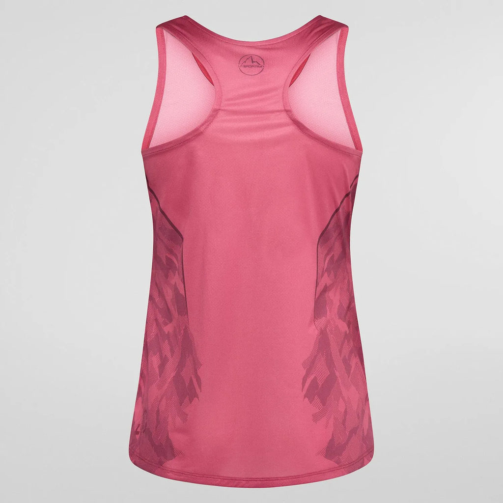 Pacer Tank W  Rose/springtime