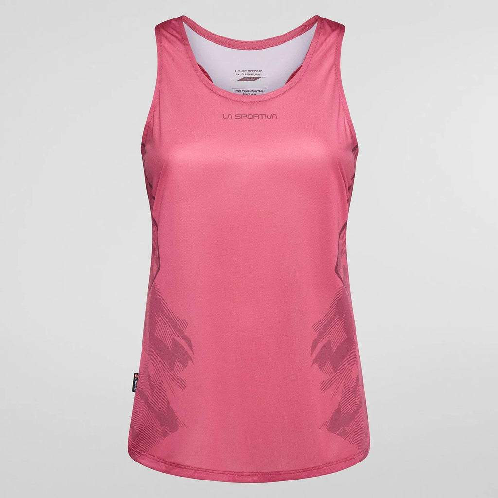 Pacer Tank W  Rose/springtime