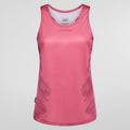 Pacer Tank W  Rose/springtime