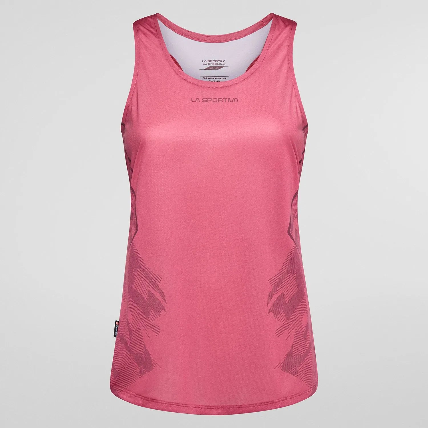 Pacer Tank W  Rose/springtime