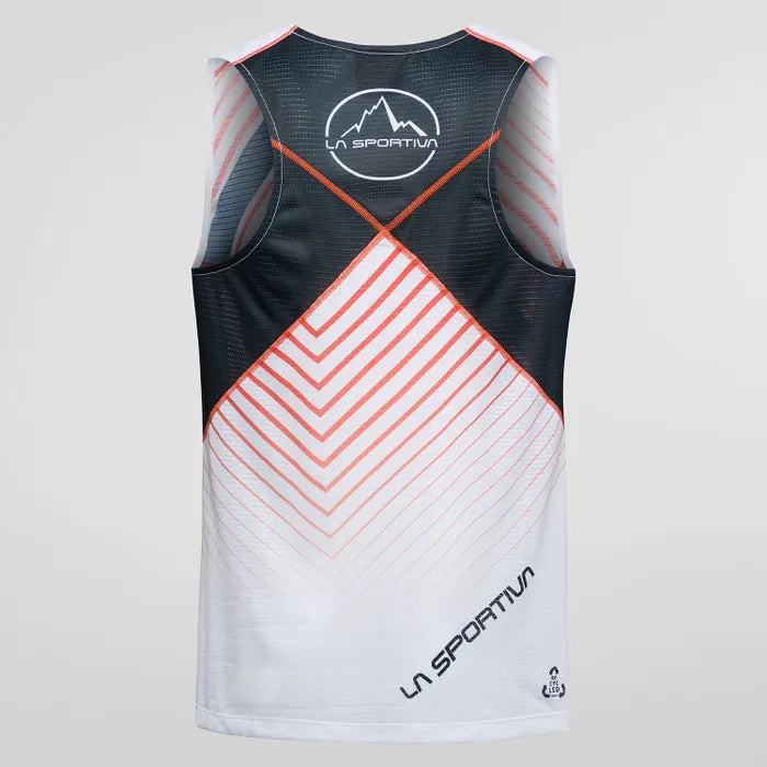 Slipstream Tank M  White/Black
