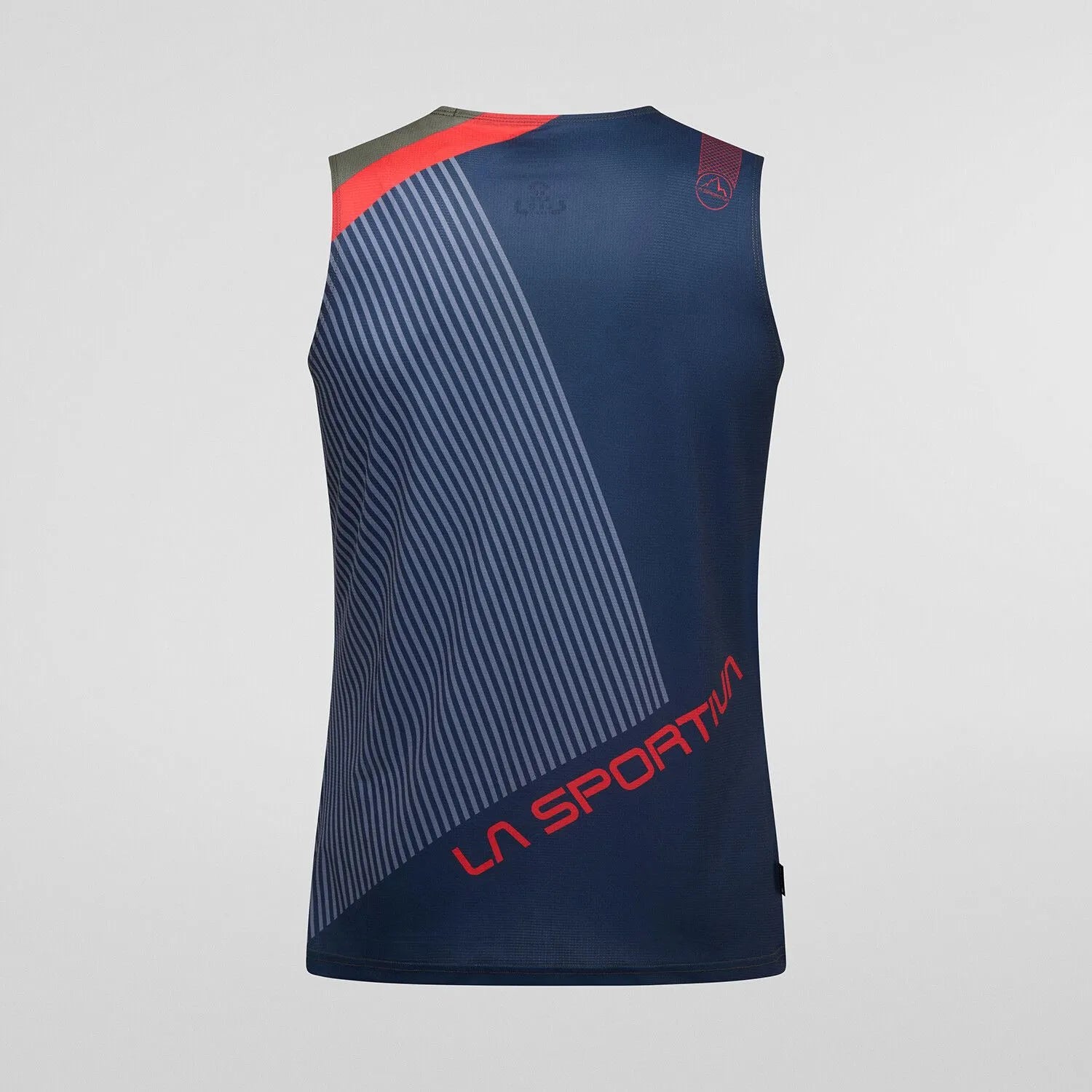 Flow tank M Mountain Red/Cypress