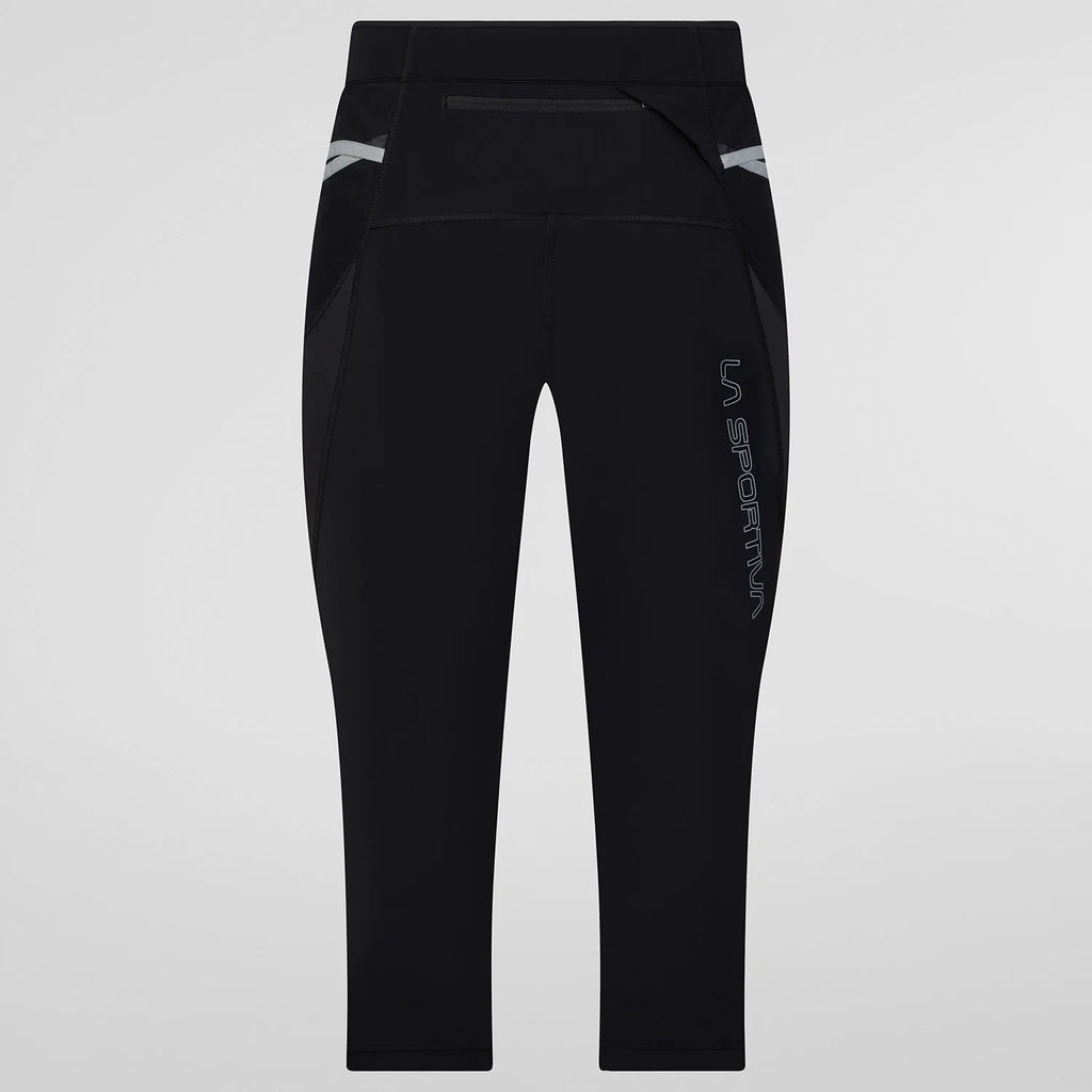 Triumph Tight Pant 3/4 M  Black/Cloud