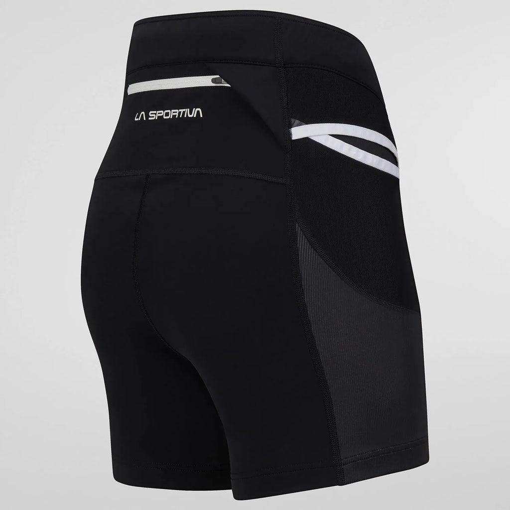 Triumph Tight short W Black