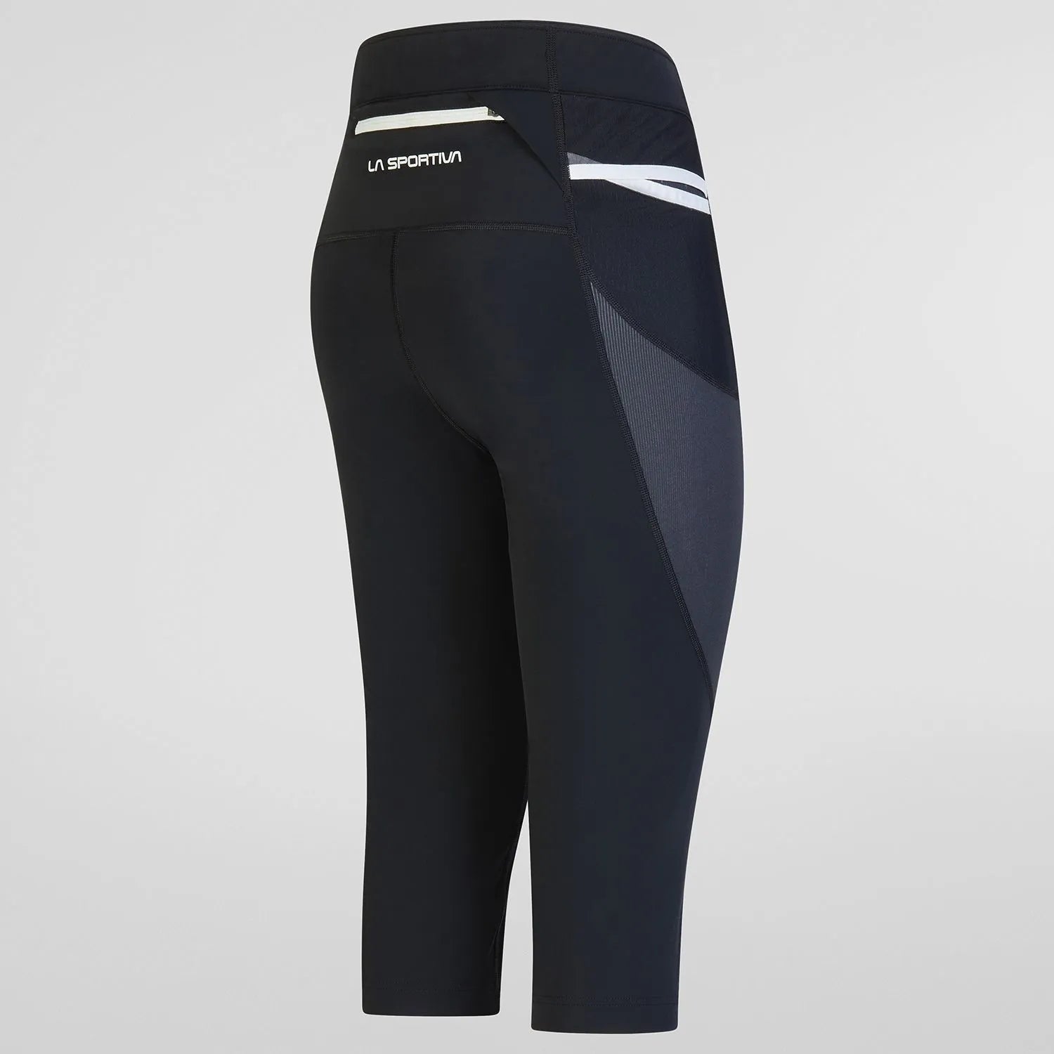 Triumph Tight Pant 3/4 W Black