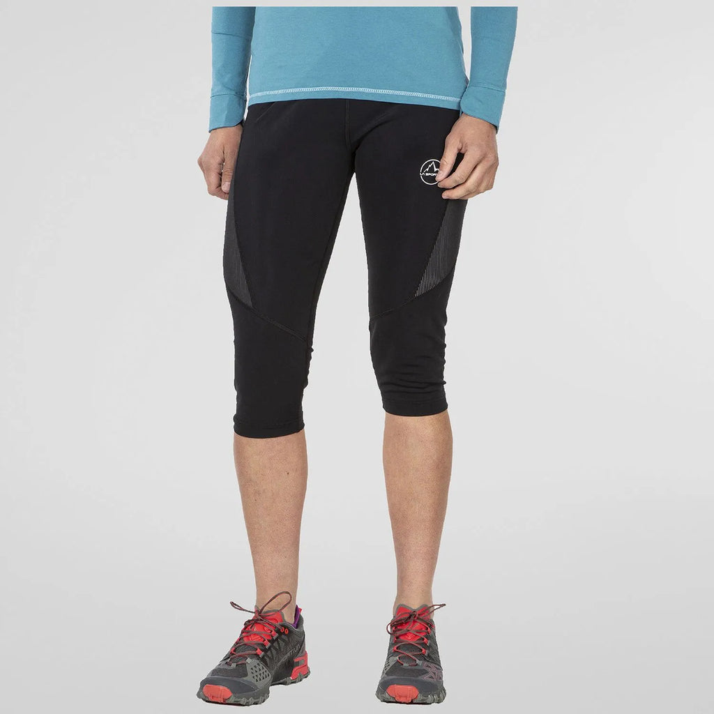 Triumph Tight Pant 3/4 W Black