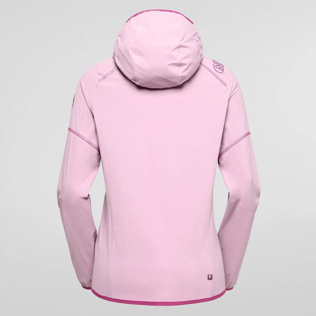 Koro Jkt W (Springtime/Rose)