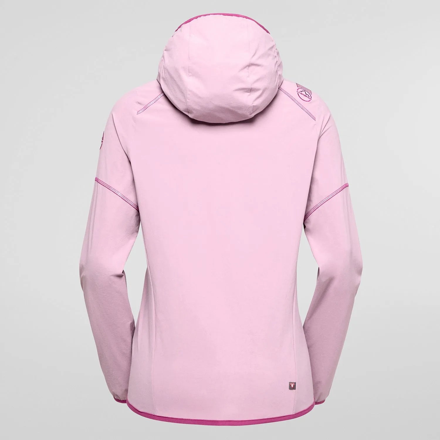 Koro Jkt W (Springtime/Rose)