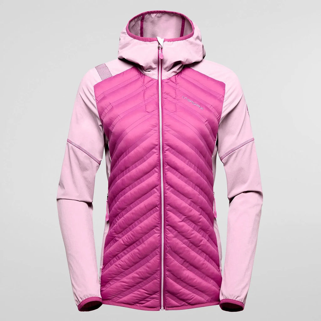 Koro Jkt W (Springtime/Rose)