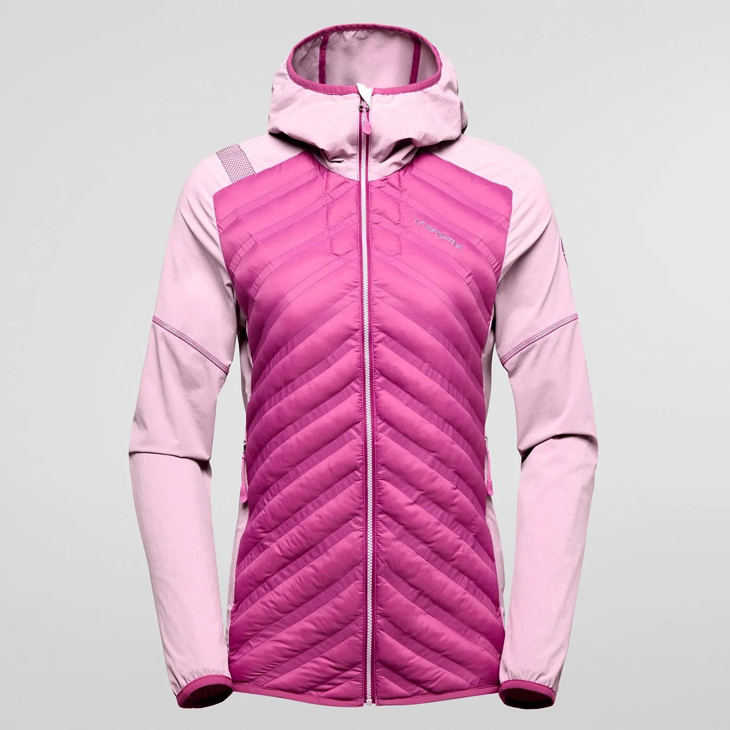 Koro Jkt W (Springtime/Rose)