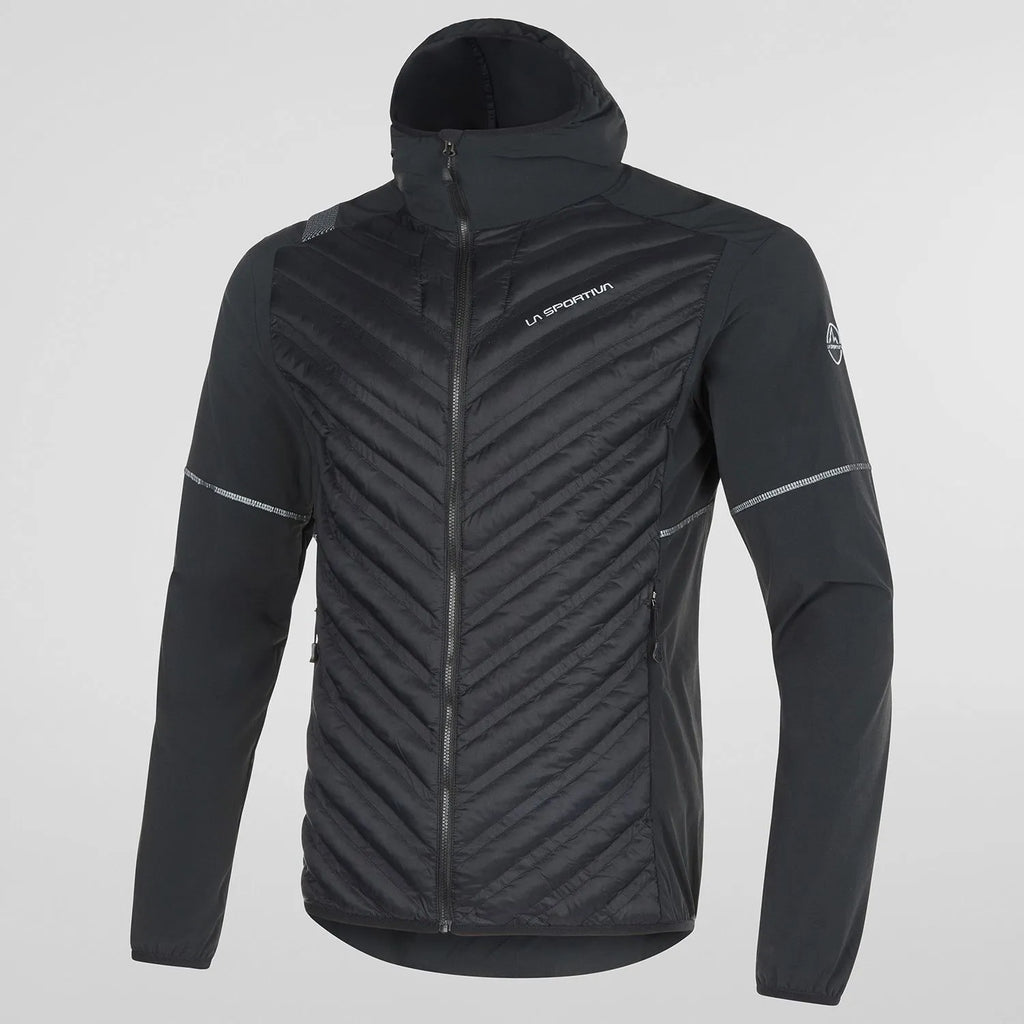Koro Jkt M (Black/Cloud)