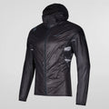 Blizzard Windbreaker Jkt M (Carbon/Black)