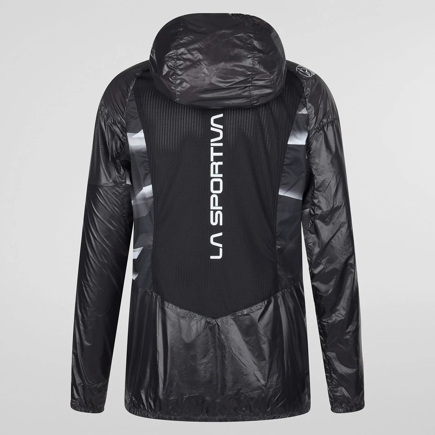 Briza Windbreaker Jkt W (Carbon/Black)