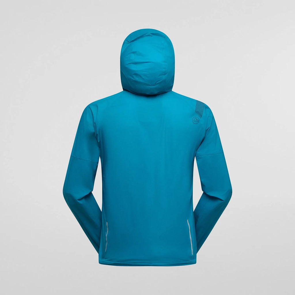 Pocketshell Jkt M (Lake/Night Sky)