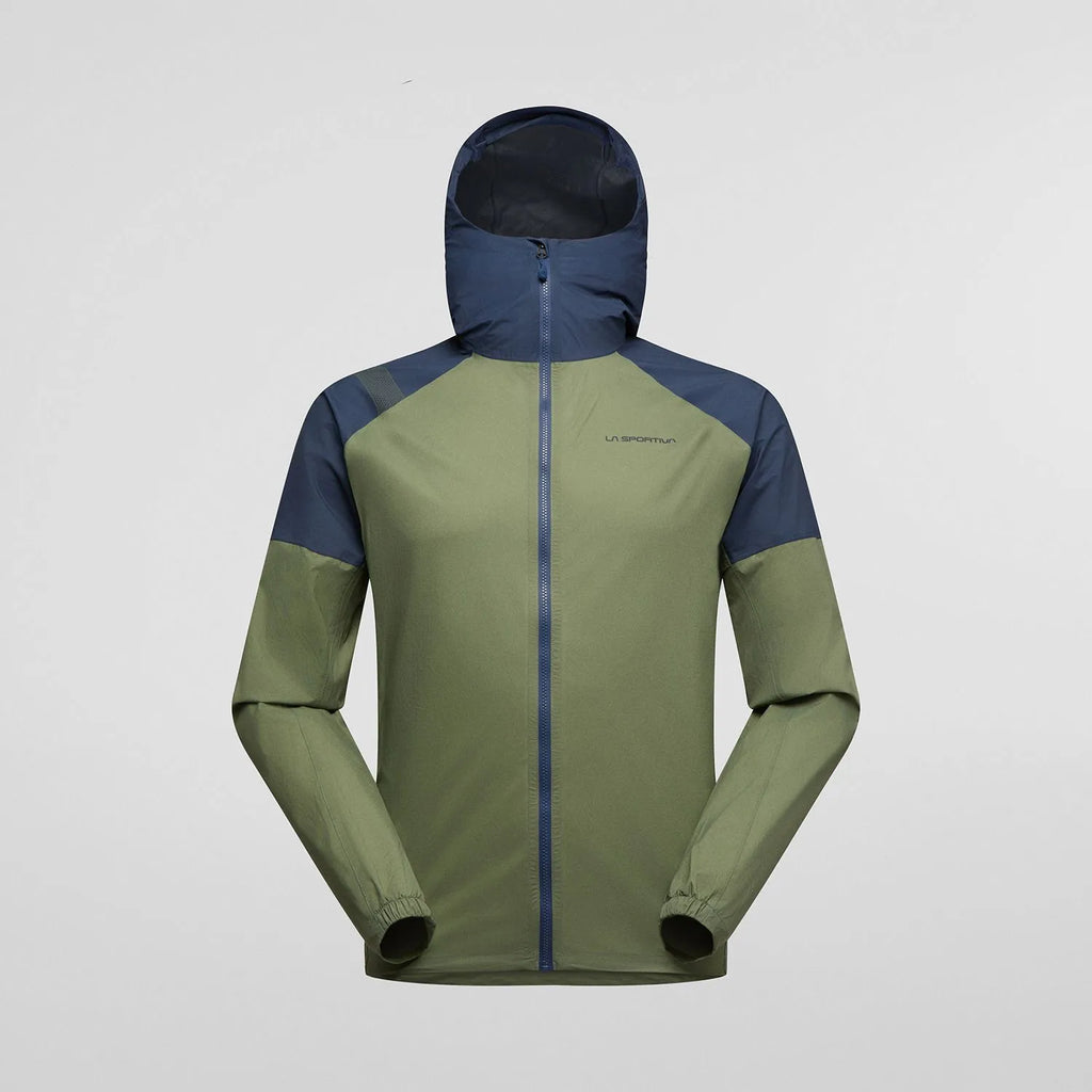 Pocketshell Jkt M (Cypress/Night Sky)