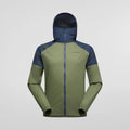 Pocketshell Jkt M (Cypress/Night Sky)