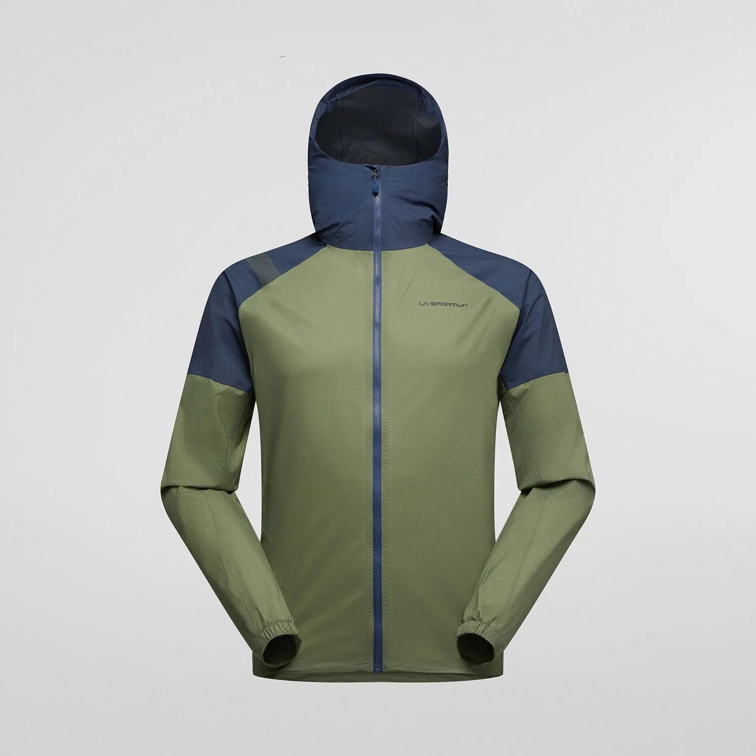 Pocketshell Jkt M (Cypress/Night Sky)