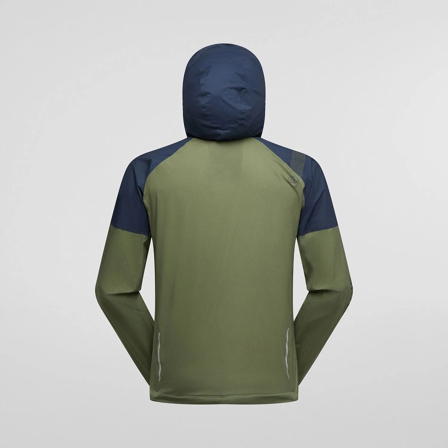 Pocketshell Jkt M (Cypress/Night Sky)