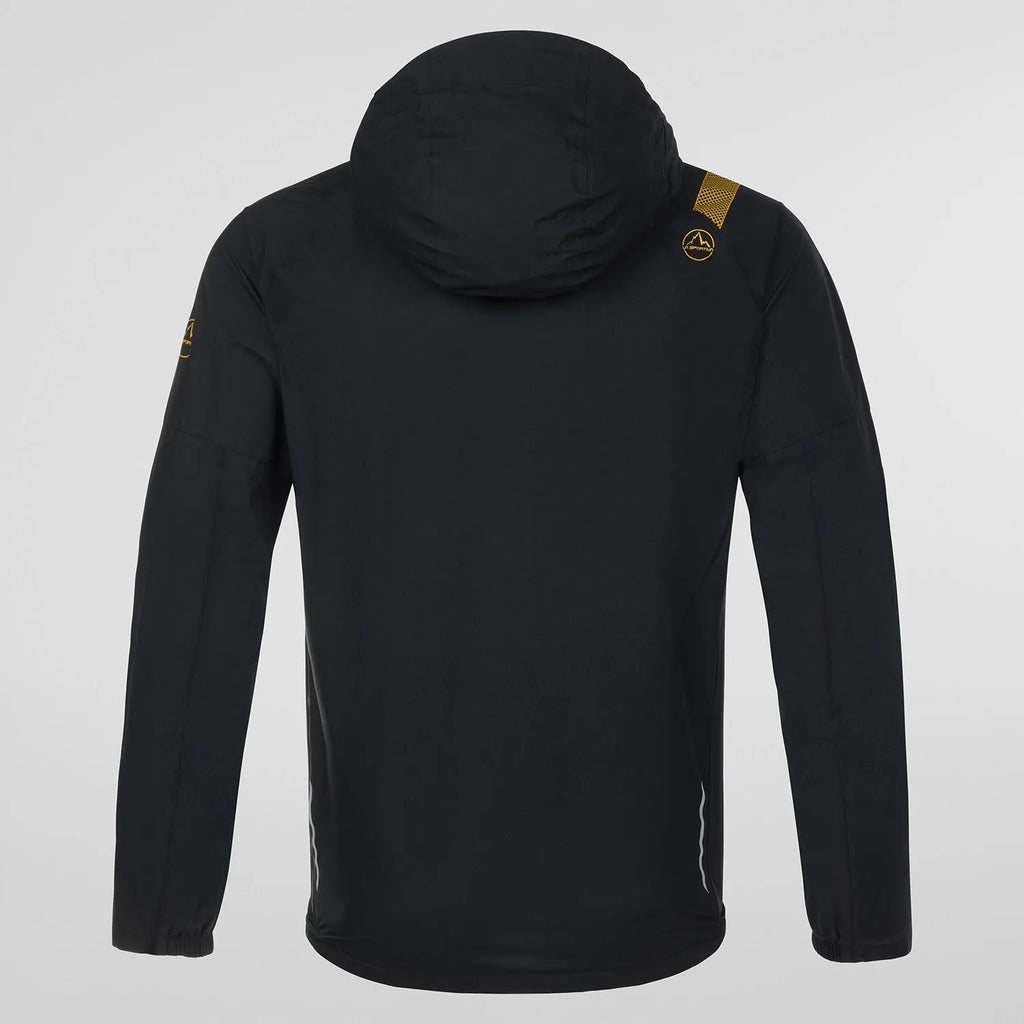 Pocketshell Jkt M (Black)