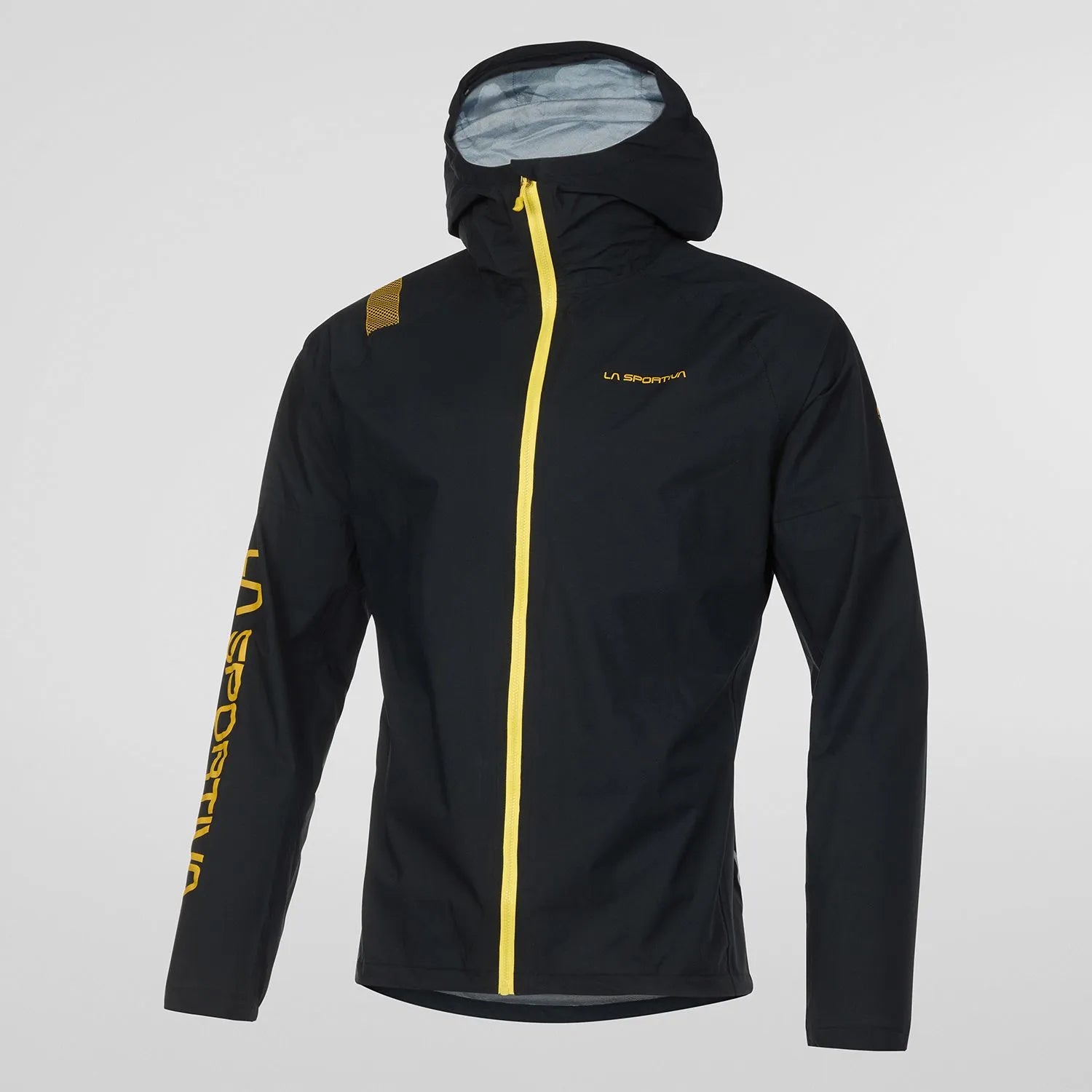 Pocketshell Jkt M (Black)