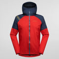 Pocketshell Jkt M (Mountain Red/Night Sky)