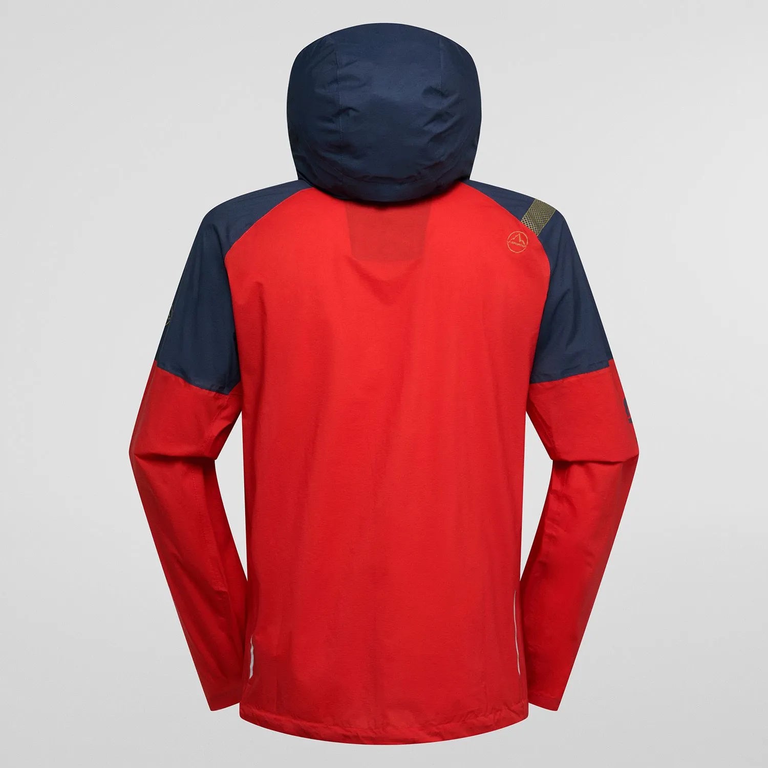 Pocketshell Jkt M (Mountain Red/Night Sky)